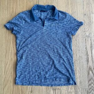 Marc Anthony Blue Polo Shirt men’s medium